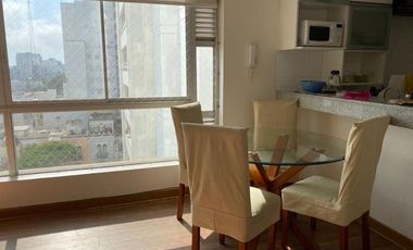 Se alquila departamento lindas areas comunes pisicna gimnasio juegos niños