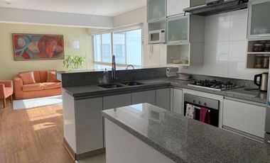 Se alquila departamento lindas areas comunes pisicna gimnasio juegos niños