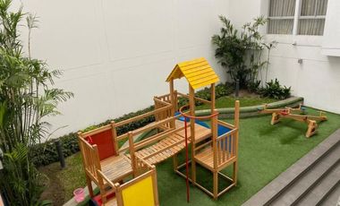 Se alquila departamento lindas areas comunes pisicna gimnasio juegos niños