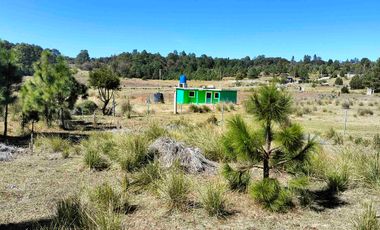 Terreno semi plano en venta a 15 minutos de Omitlan