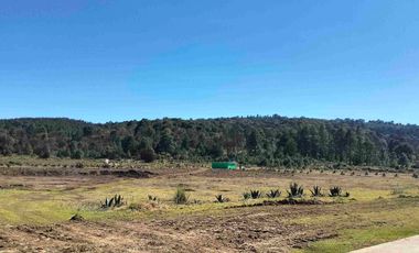 Terreno semi plano en venta a 15 minutos de Omitlan
