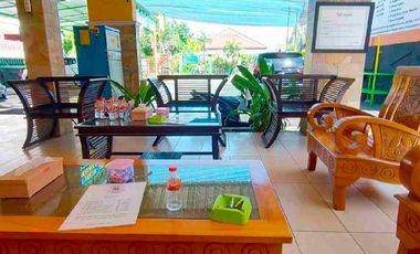 RUMAH DAN TEMPAT USAHA DI PUSAT KOTA CILACAP