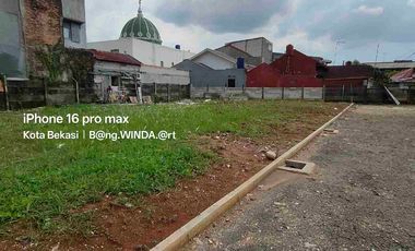 on progres pembangunan rumah cluster murah di Ciketing tugu asem mustika jaya Bekasi kota