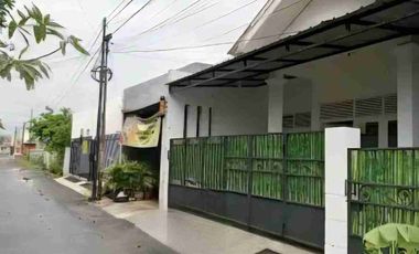 Murah, Rumah Pusponjolo Tengah Kota Semarang