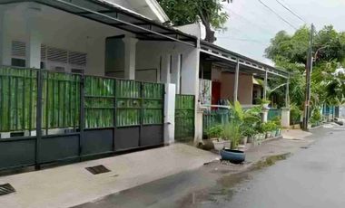 Murah, Rumah Pusponjolo Tengah Kota Semarang