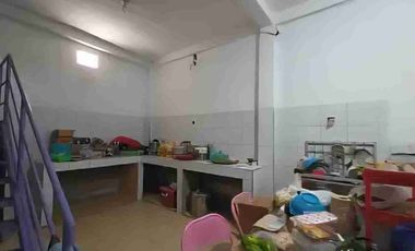 Murah, Rumah Pusponjolo Tengah Kota Semarang