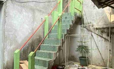 DI JUAL RUMAH + KONTRAKAN 3 PINTU dan RUKO 2