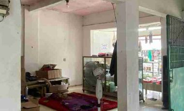 DI JUAL RUMAH + KONTRAKAN 3 PINTU dan RUKO 2
