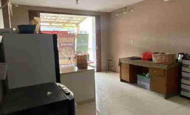 DI JUAL RUMAH + KONTRAKAN 3 PINTU dan RUKO 2