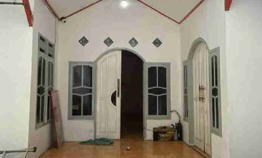 DI JUAL RUMAH + KONTRAKAN 3 PINTU dan RUKO 2
