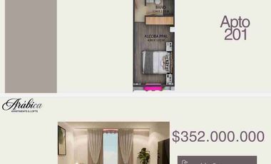 SE VENDEN HERMOSOS APARTAMENTOS EN FILANDIA -QUINDIO DESDE 352 MILLONES.