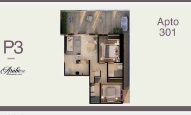 SE VENDEN HERMOSOS APARTAMENTOS EN FILANDIA -QUINDIO DESDE 352 MILLONES.