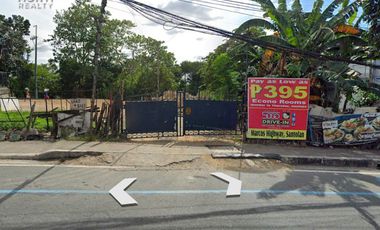 Sumulong Highway Overlooking Lot for Lease 2000sqm