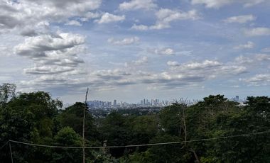 Sumulong Highway Overlooking Lot for Lease 2000sqm