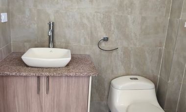 CASA EN RENTA DENTRO DE CONJUNTO EN LA PRIMAVERA