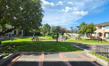 CASA EN RENTA DENTRO DE CONJUNTO EN LA PRIMAVERA