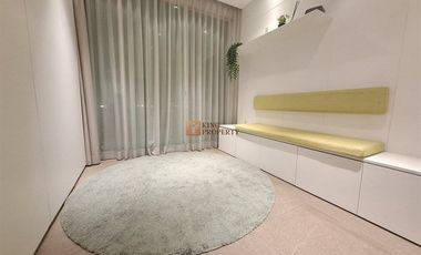 Disewakan Apartemen AKR Gallery West Residences 2BR Menjadi 1BR Furnished Lengkap Siap Huni, Hanya 3 menit Ke Pintu Gerbang Utama Tol Kebon Jeruk