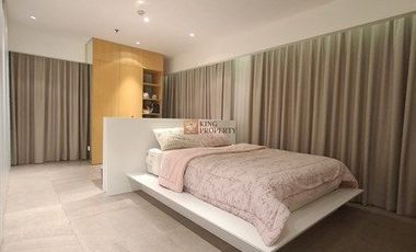Disewakan Apartemen AKR Gallery West Residences 2BR Menjadi 1BR Furnished Lengkap Siap Huni, Hanya 3 menit Ke Pintu Gerbang Utama Tol Kebon Jeruk