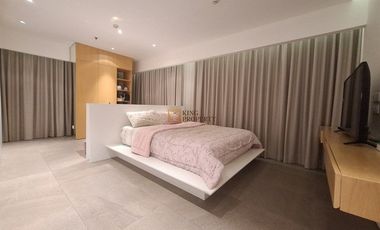 Disewakan Apartemen AKR Gallery West Residences 2BR Menjadi 1BR Furnished Lengkap Siap Huni, Hanya 3 menit Ke Pintu Gerbang Utama Tol Kebon Jeruk