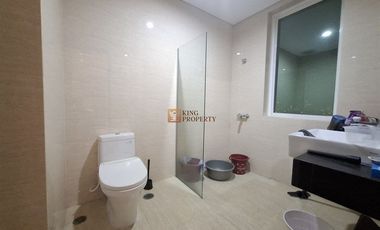 Disewakan Apartemen AKR Gallery West Residences 2BR Menjadi 1BR Furnished Lengkap Siap Huni, Hanya 3 menit Ke Pintu Gerbang Utama Tol Kebon Jeruk