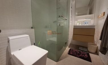 Disewakan Apartemen AKR Gallery West Residences 2BR Menjadi 1BR Furnished Lengkap Siap Huni, Hanya 3 menit Ke Pintu Gerbang Utama Tol Kebon Jeruk