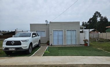 VENDO CASA DE DESCANSO EN CLUB DE VERANEO, EL TABO, V REGION CHILE