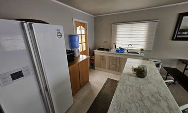 VENDO CASA DE DESCANSO EN CLUB DE VERANEO, EL TABO, V REGION CHILE