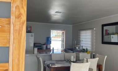 VENDO CASA DE DESCANSO EN CLUB DE VERANEO, EL TABO, V REGION CHILE