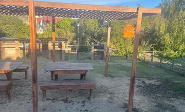 VENDO CASA DE DESCANSO EN CLUB DE VERANEO, EL TABO, V REGION CHILE