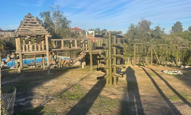 VENDO CASA DE DESCANSO EN CLUB DE VERANEO, EL TABO, V REGION CHILE