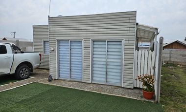 VENDO CASA DE DESCANSO EN CLUB DE VERANEO, EL TABO, V REGION CHILE