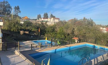 VENDO CASA DE DESCANSO EN CLUB DE VERANEO, EL TABO, V REGION CHILE