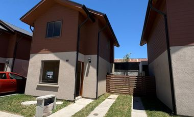 ARRIENDO CASA SECTOR HUEQUEN - CIUDAD DE ANGOL