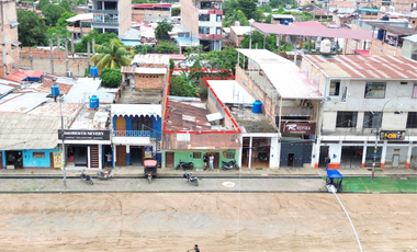 Terreno de 425 m² con casa antigua: Espacio amplio para proyecto comercial o residencial.