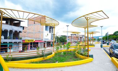 Terreno de 425 m² con CERTIFICADO DE PARÁMETROS para 5 pisos: un espacio amplio con gran potencial comercial o residencial, ubicado en plena Alameda.