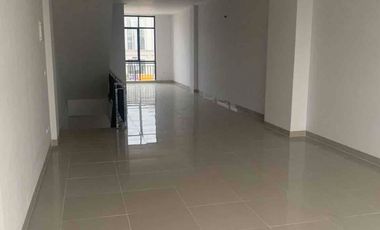 Disewakan Ruko Hadap Jalan Utama di Area Berkembang Parkir Luas di Sedayu City Jakarta Utara