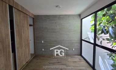 Nápoles Departamento en Renta