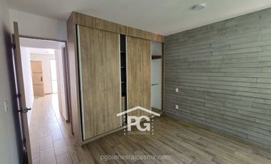 Nápoles Departamento en Renta