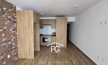 Nápoles Departamento en Renta