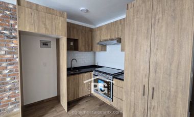 Nápoles Departamento en Renta