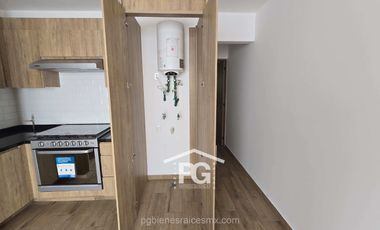 Nápoles Departamento en Renta