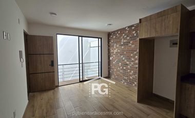 Nápoles Departamento en Renta