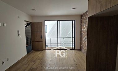 Nápoles Departamento en Renta