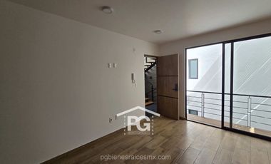 Nápoles Departamento en Renta