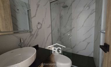 Nápoles Departamento en Renta