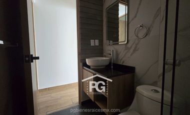 Nápoles Departamento en Renta