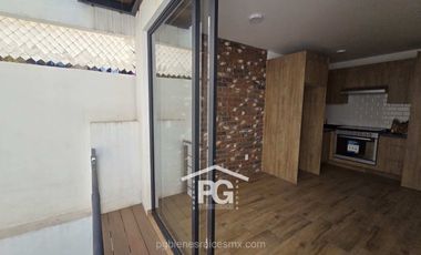 Nápoles Departamento en Renta