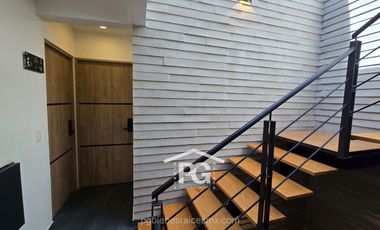 Nápoles Departamento en Renta