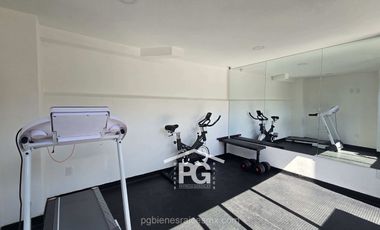 Nápoles Departamento en Renta