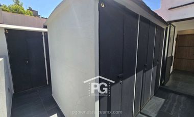 Nápoles Departamento en Renta